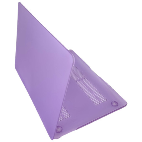 Чехол-накладка на MacBook Pro 13" (2016-2020, М1) Purple